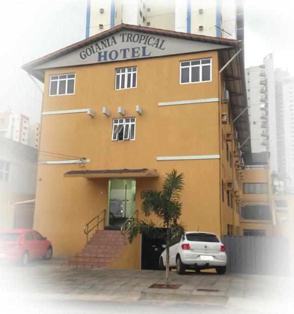 Goiania Tropical Hotel Ngoại thất bức ảnh